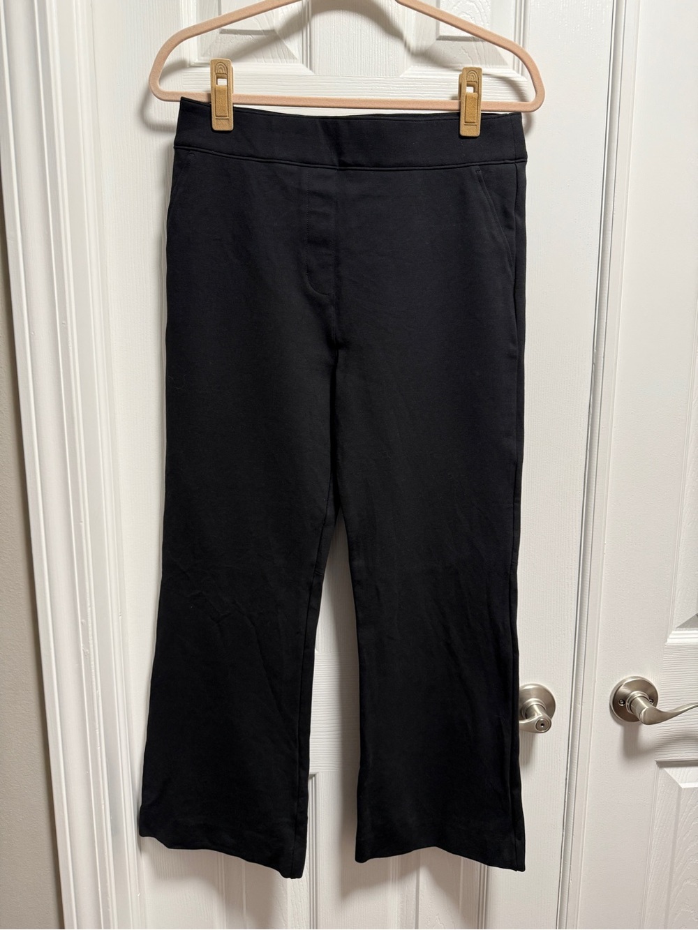 SPANX Black Stretch Pants